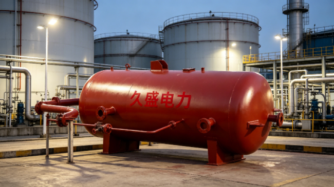 富民大气式除氧器