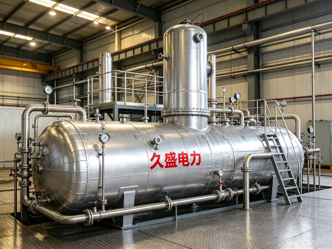 富民高效旋膜式除氧器